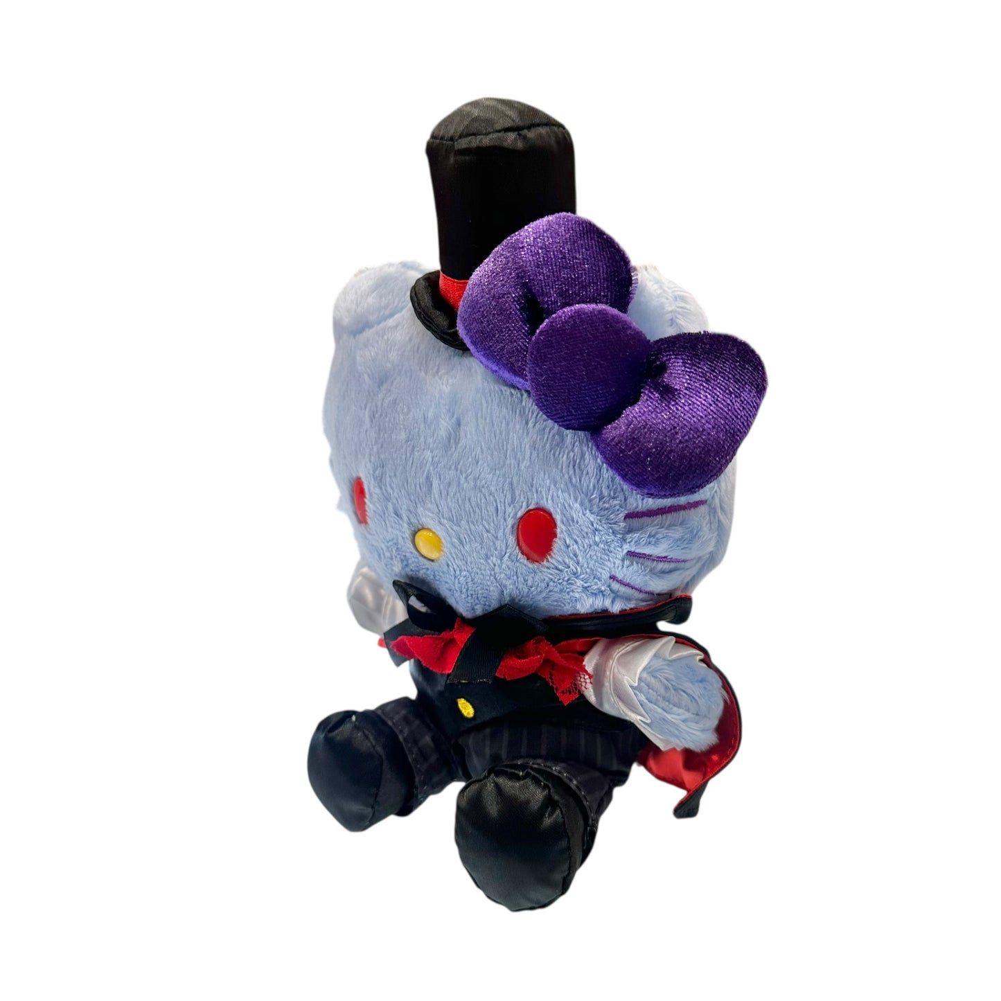 Hello Kitty "Dracula Monsters" Bean Doll
