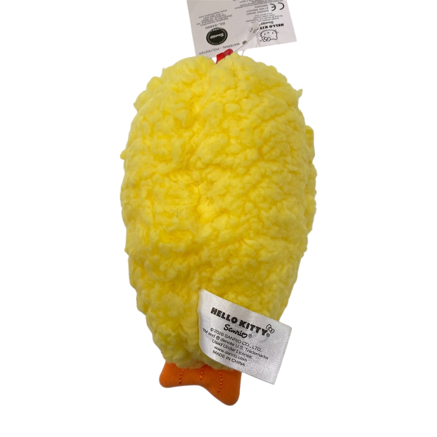 Hello Kitty "Tempura Japanese Food" Mascot Clip On