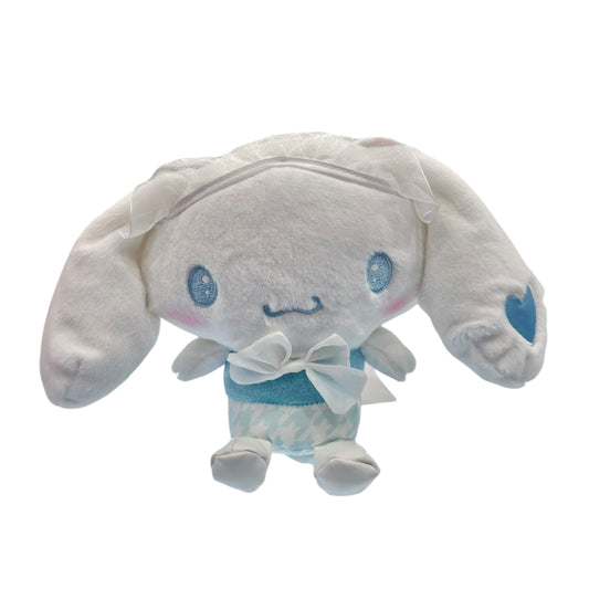 Cinnamoroll "Frill Houndstooth" 7in Plush