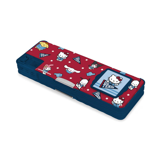 Hello Kitty & Friends "Varsity" Pencil Case
