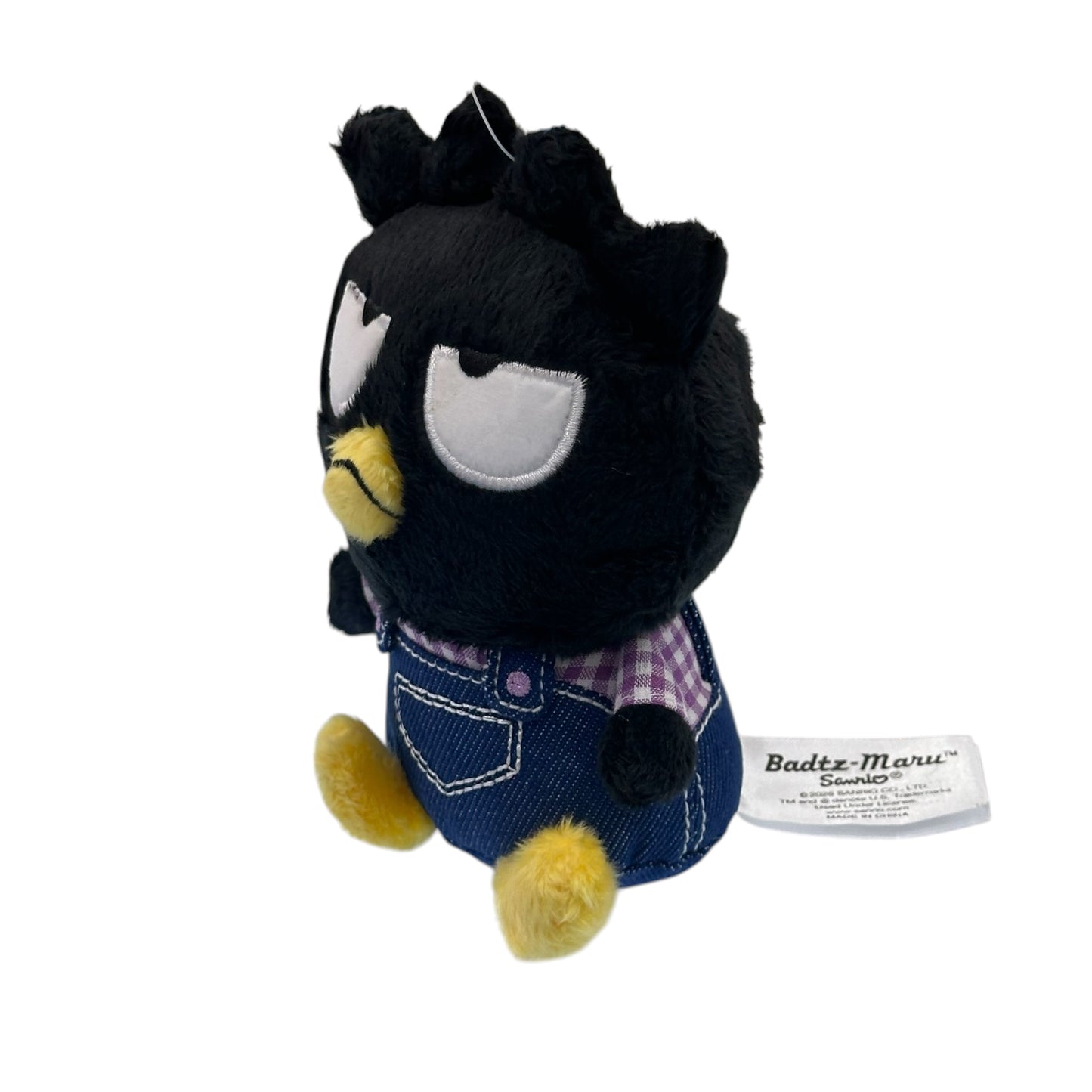 Badtz Maru "Hapidanbui" Mascot Clip On