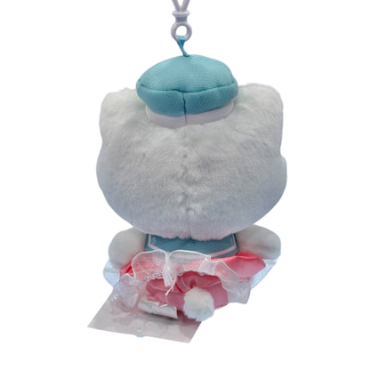 Hello Kitty "Marine" Mascot Clip On