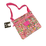 tokidoki x Hello Kitty "Carnival" Shoulder Bag