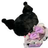 Kuromi "Lovely Girl" 7in Plush