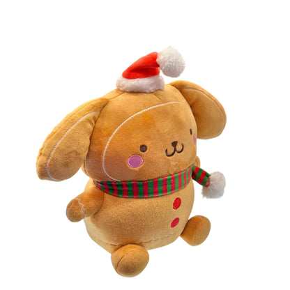 Pompompurin "Gingerbread" 7in Plush