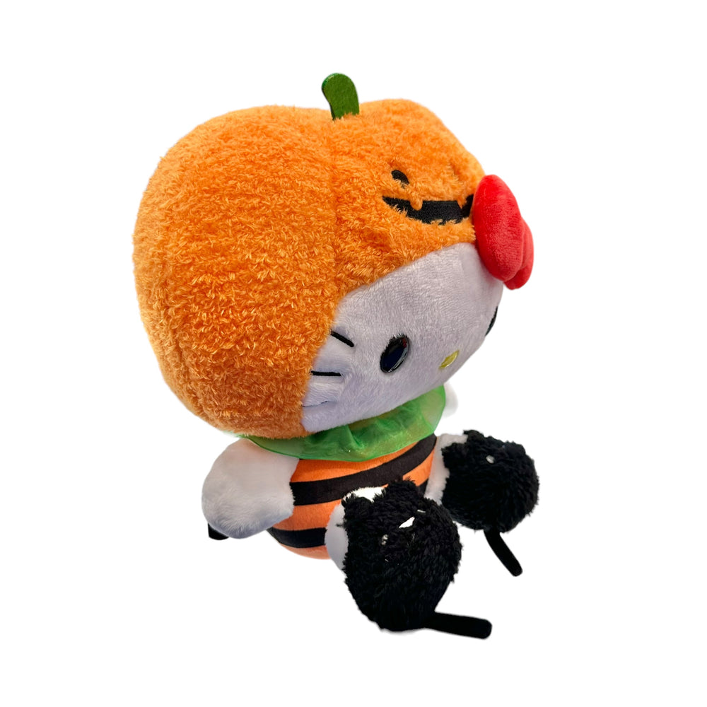 Hello Kitty Halloween "Pumpkin" 10in Plush