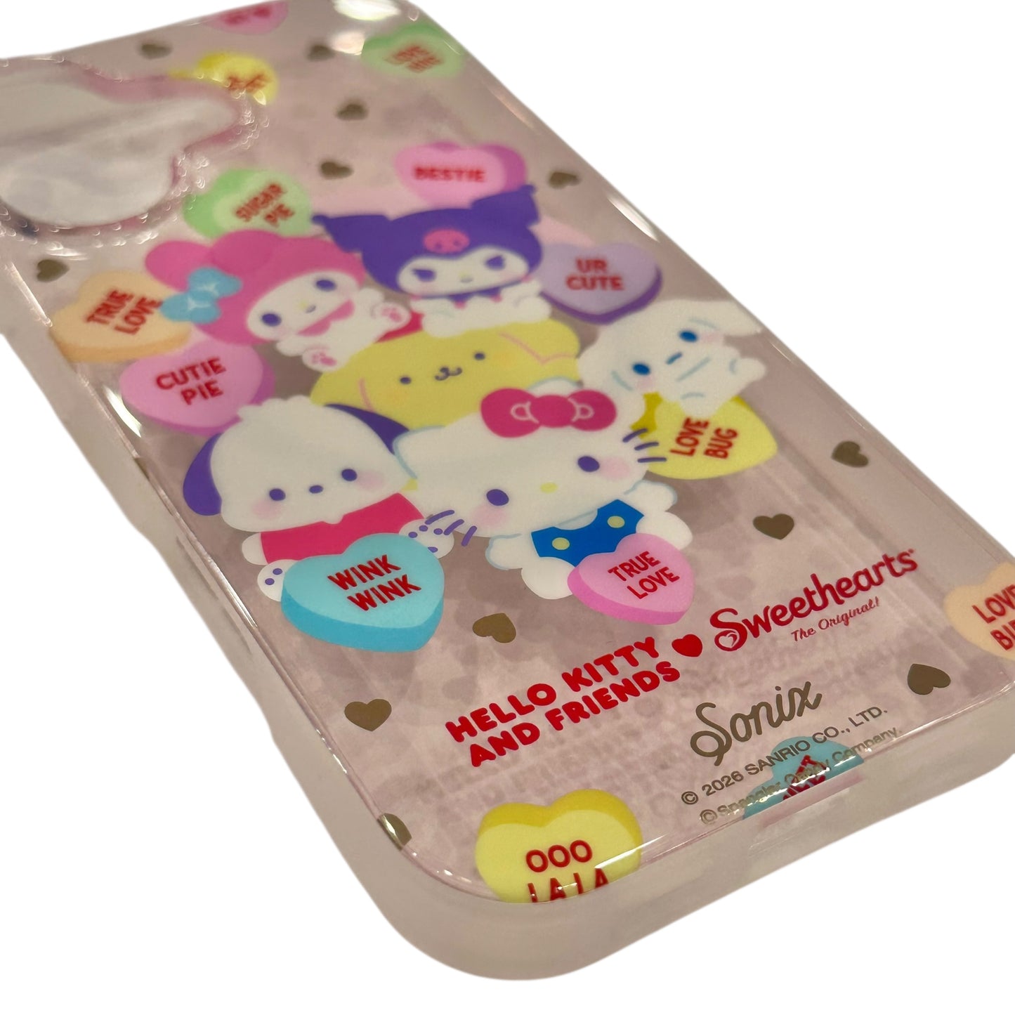 Sonix x Hello Kitty & Friends "Sweethearts" Magsafe iPhone 17 Case
