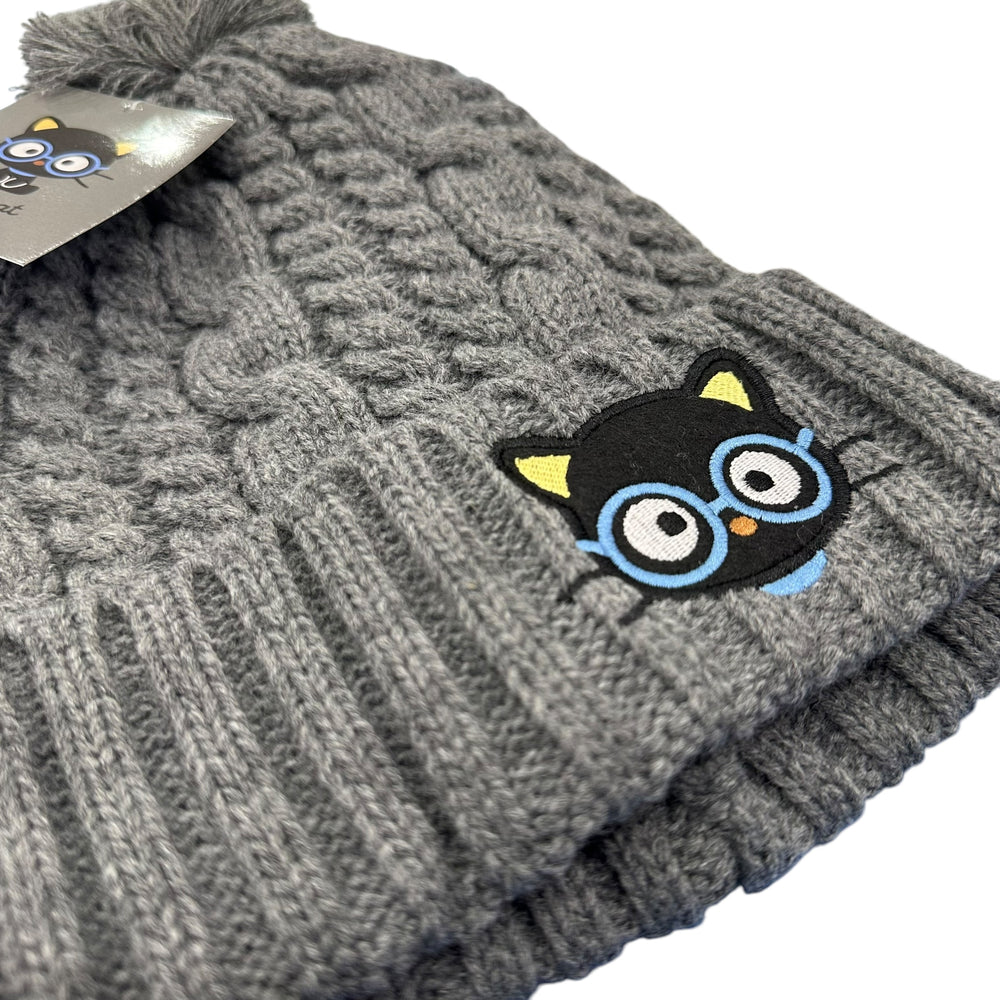 Chococat "Glasses" Knit Cap