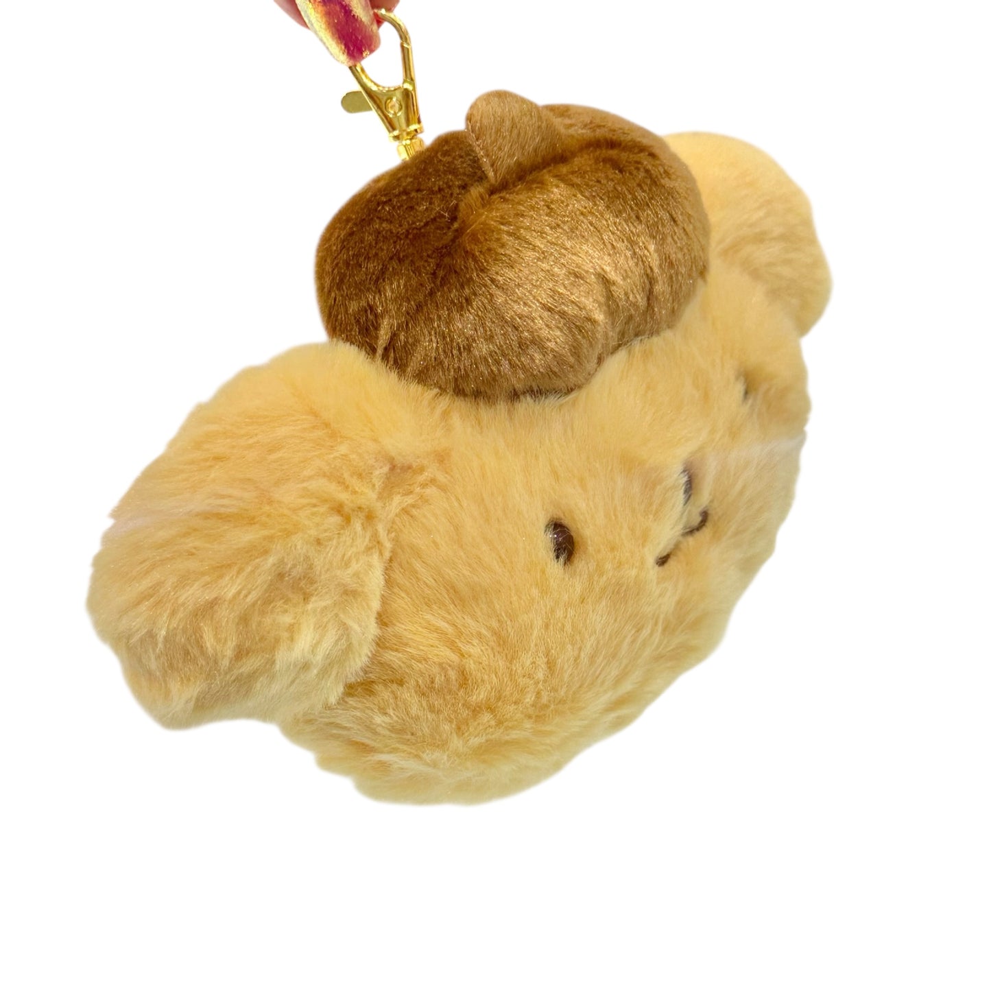 Pompompurin Die-Cut Face ID Pocket