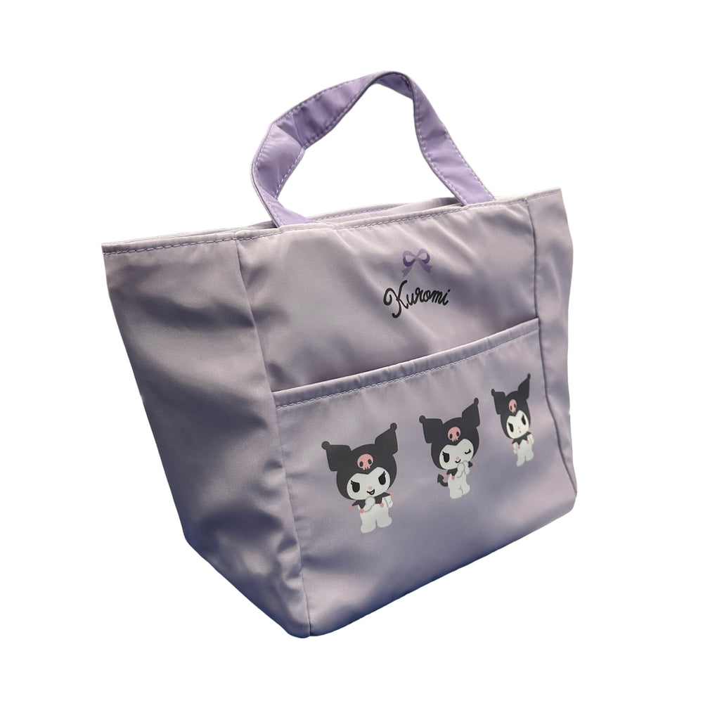 Kuromi Lunch Hand Bag