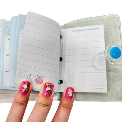 Cinnamoroll Cutie Pocket Diary