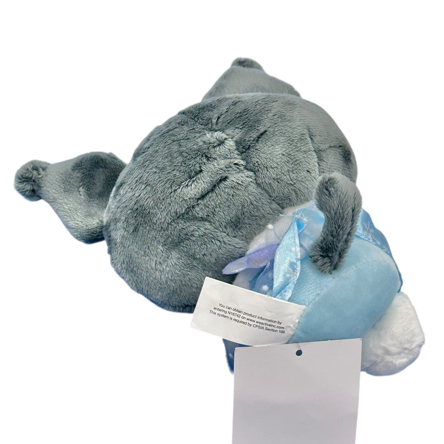 Kuromi "Snow Angel" 7in Plush