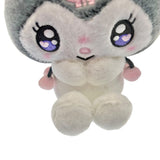 Kuromi "Various Emotion Fall In Love" 9in Plush