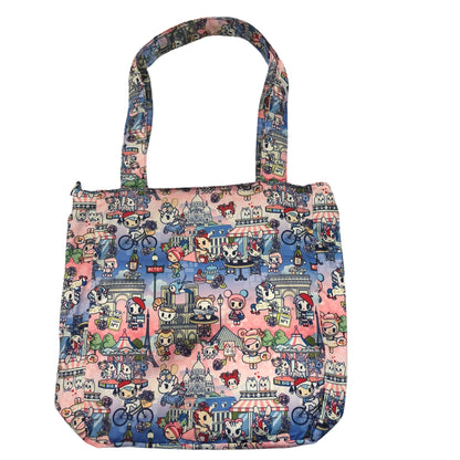 JuJuBe x tokidoki "C'est la vie à Paris" Be Light