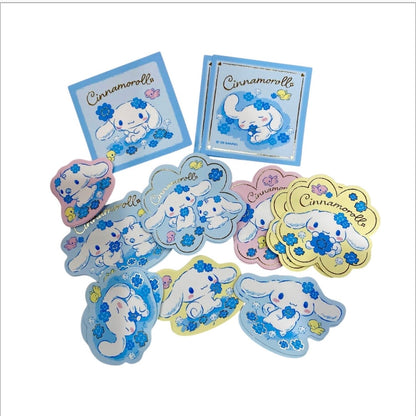 Cinnamoroll "Clover" Stickers