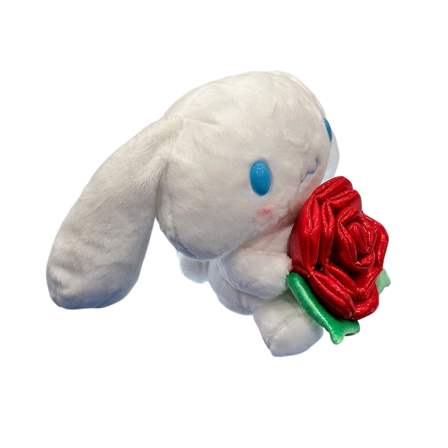 Cinnamoroll "Glitter Rose" 8in Plush