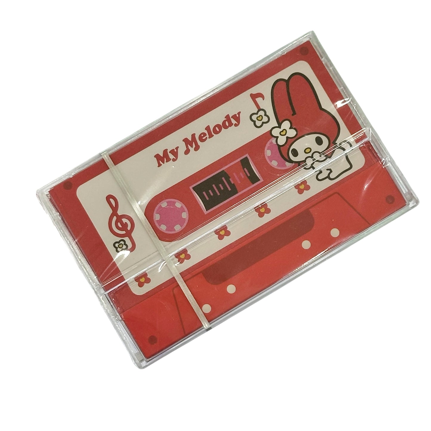 My Melody 50th Anniversary Memo Tape
