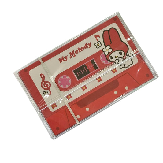 My Melody 50th Anniversary Memo Tape