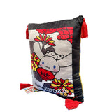 Cinnamoroll "Hanafuda" Square Plush [SEE DESCRIPTION]