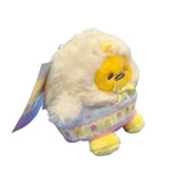 Gudetama "Chick" Mascot Plush Keychain