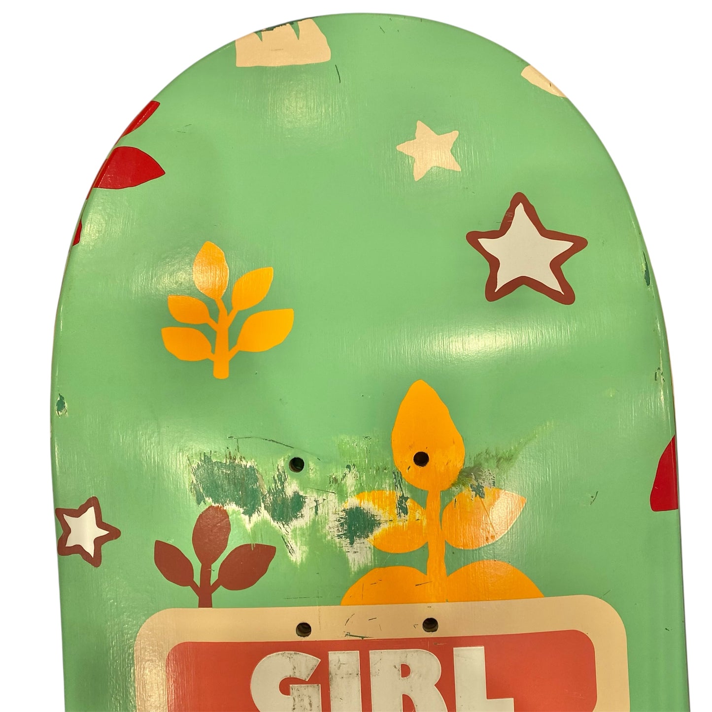 Girl x Hello Kitty & Friends Gass/Pompompurin Skate Deck [SEE DESCRIPTION]