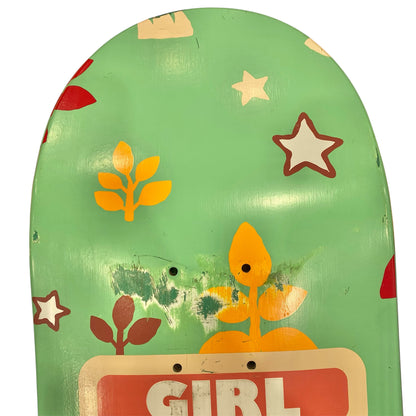 Girl x Hello Kitty & Friends Gass/Pompompurin Skate Deck [SEE DESCRIPTION]