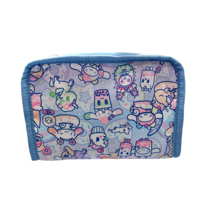 tokidoki x Cinnamoroll "Sweet Treats" Toiletry Bag