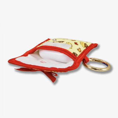 Sonix x Pompompurin "30th Anniversary" Quilted Airpods Pouch