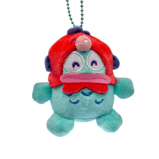 Hangyodon "Friend" Backpack Keychain