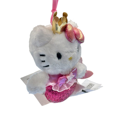 Hello Kitty "Spangle Mermaid" Mascot Clip On
