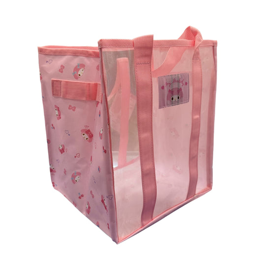 My Melody Medium Mesh Storage Case
