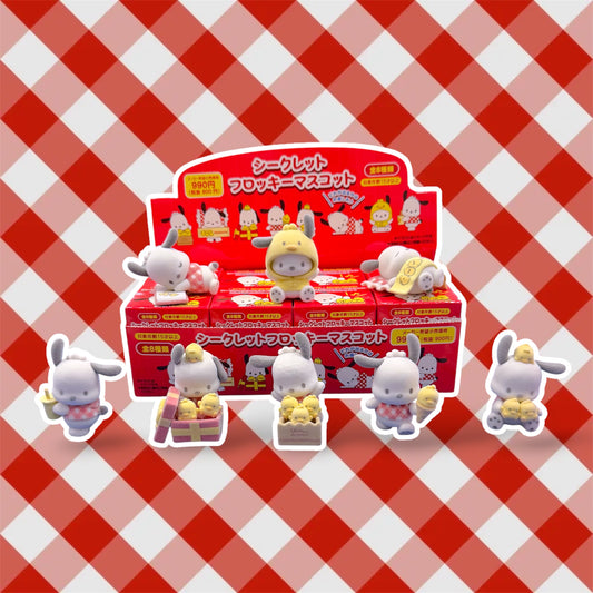 Pochacco "Pi" Secret Mascot