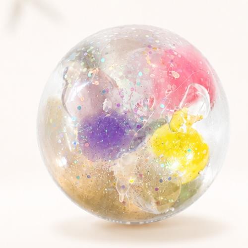 Jelly Bear Squishy