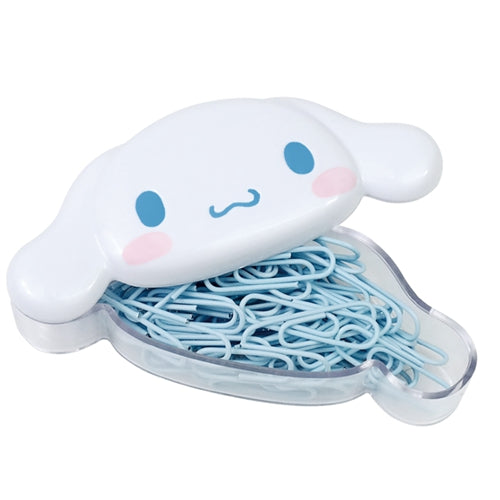 Cinnamoroll Color Clip w/ Face Case