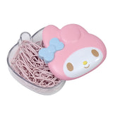 My Melody Color Clip w/ Face Case