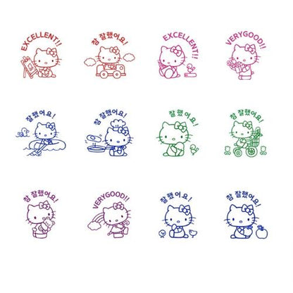 Hello Kitty Long Lasting Stamp