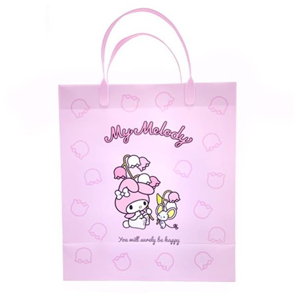 My Melody Flower Shopping Bag