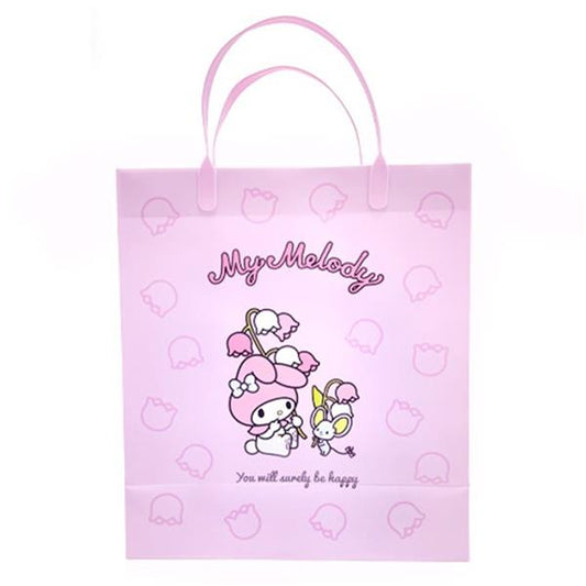 My Melody Flower Shopping Bag