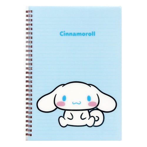 Cinnamoroll PP Cover Notebook