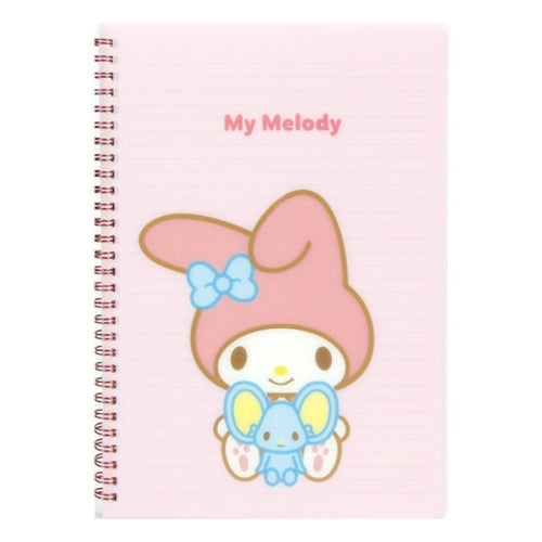 My Melody PP Cover Notebook