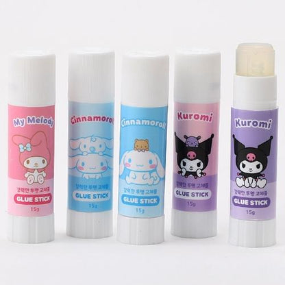 Sanrio Characters Glue Stick