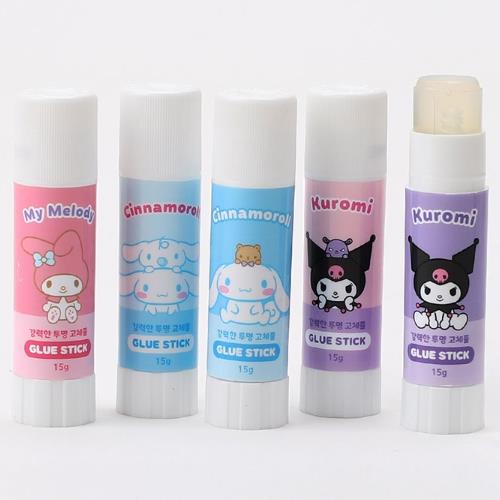 Sanrio Characters Glue Stick