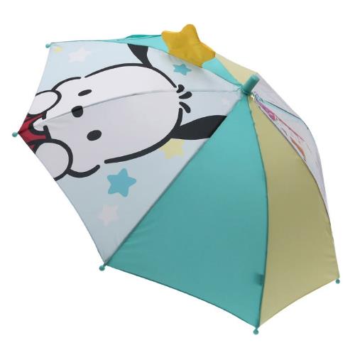 Pochacco "Sweet Star" 47cm Umbrella [NOT AVAILABLE TO SHIP]