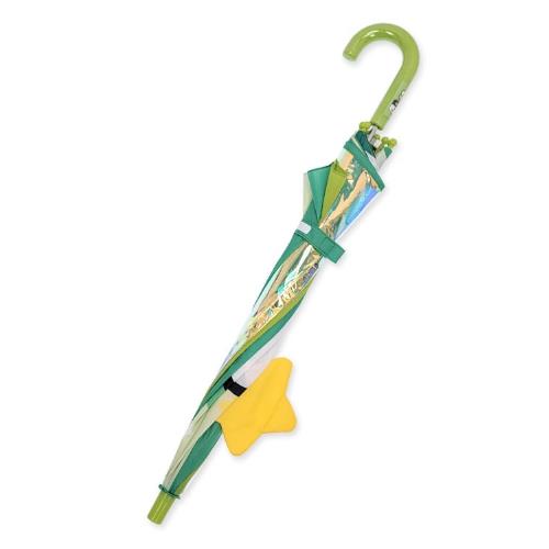 Keroppi "Sweet Star" 47cm Umbrella [NOT AVAILABLE TO SHIP]
