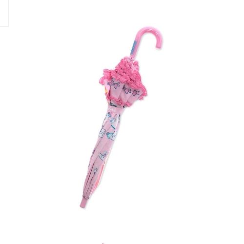 Cinnamoroll "Dessert Double Frill" 47cm Umbrella [NOT AVAILABLE TO SHIP]