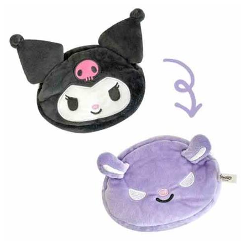 Kuromi "Reversible" Pouch