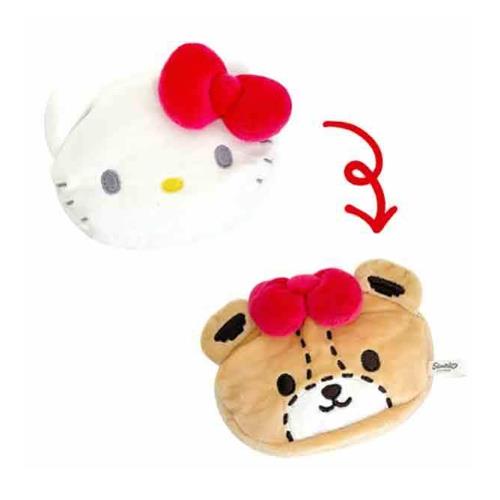 Hello Kitty "Reversible" Pouch
