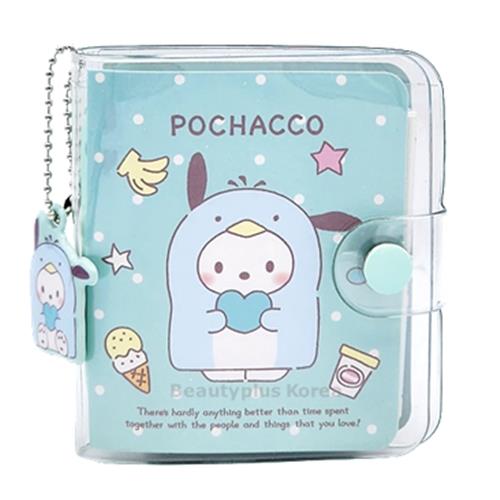 Pochacco Mini Diary