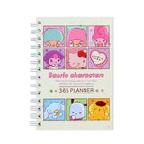 Sanrio Characters 365 Daily Planner