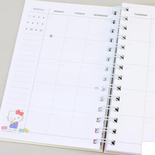 Sanrio Characters 365 Daily Planner